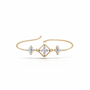 Kiara bracelet-18Kt Gold Vermeil